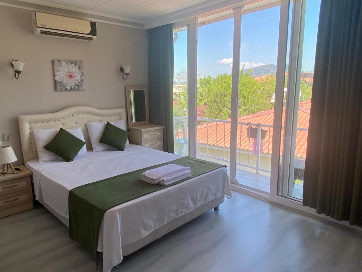 Yunus Apart Selimiye Aparthotel Marmaris Exterior foto