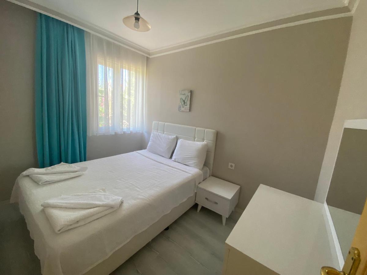 Yunus Apart Selimiye Aparthotel Marmaris Exterior foto